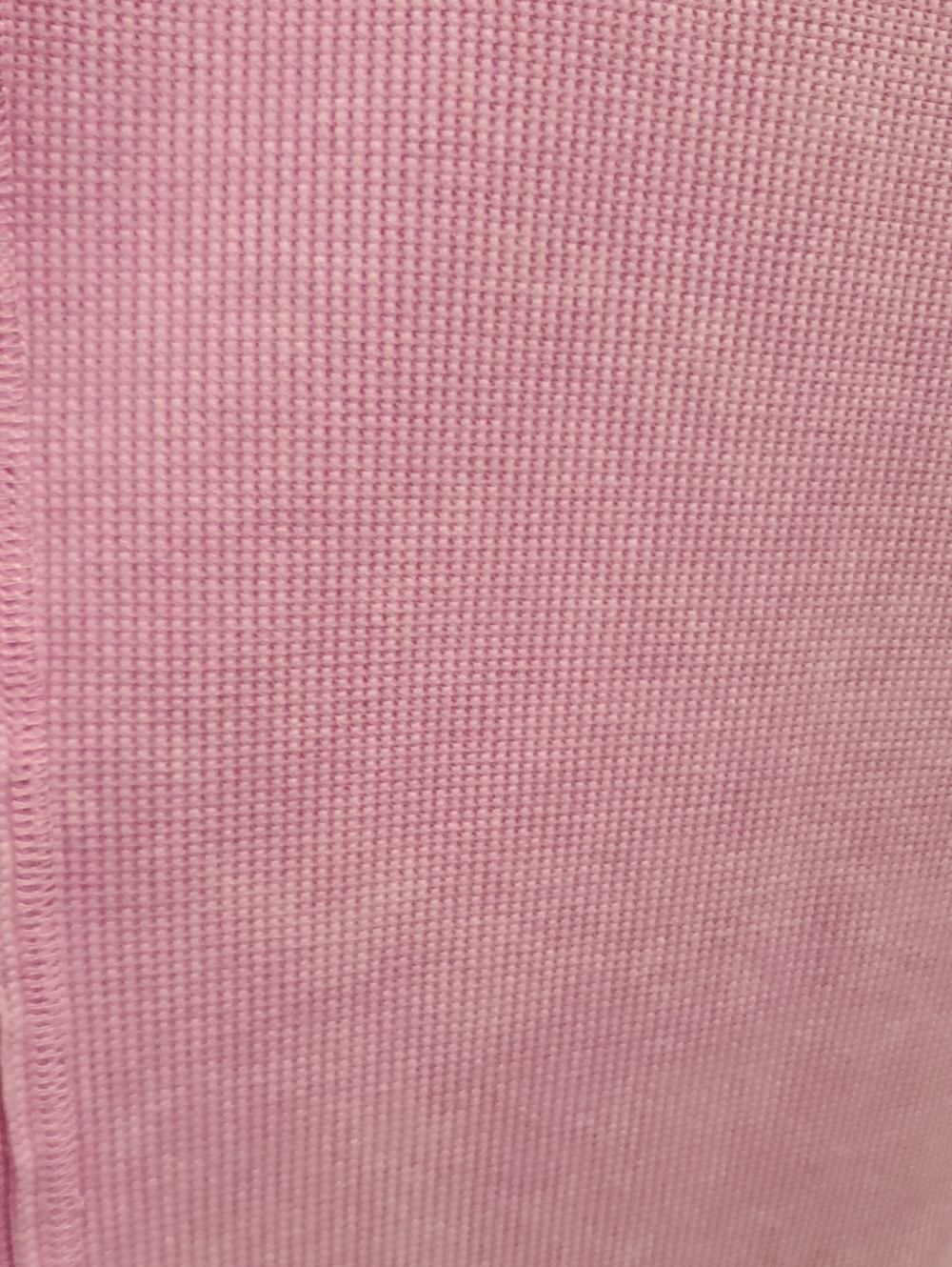 Sunnyside By Sundry Pink Waffle Knit Long Sleeve Pullover Size XL - Picture 9 of 9